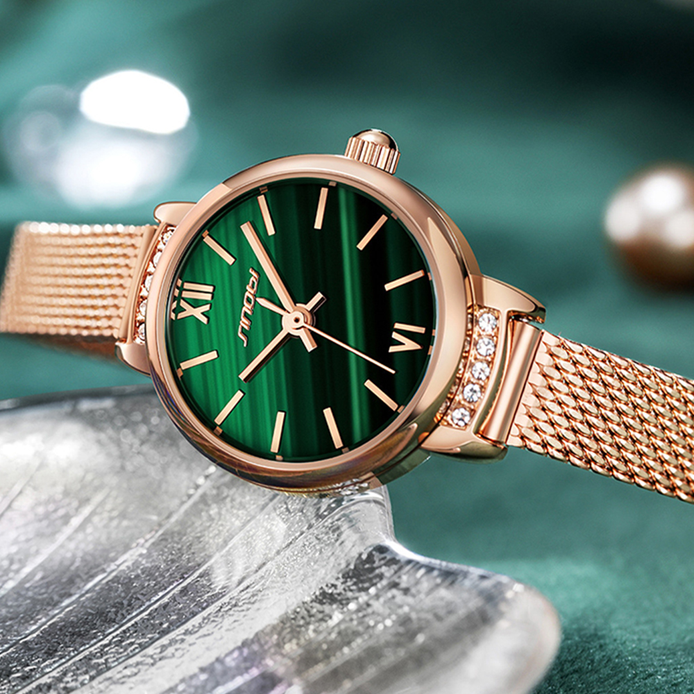 Classic design with timeless elegance watch Fashion Women's Watch Waterproof feature adds practicality and peace of mind