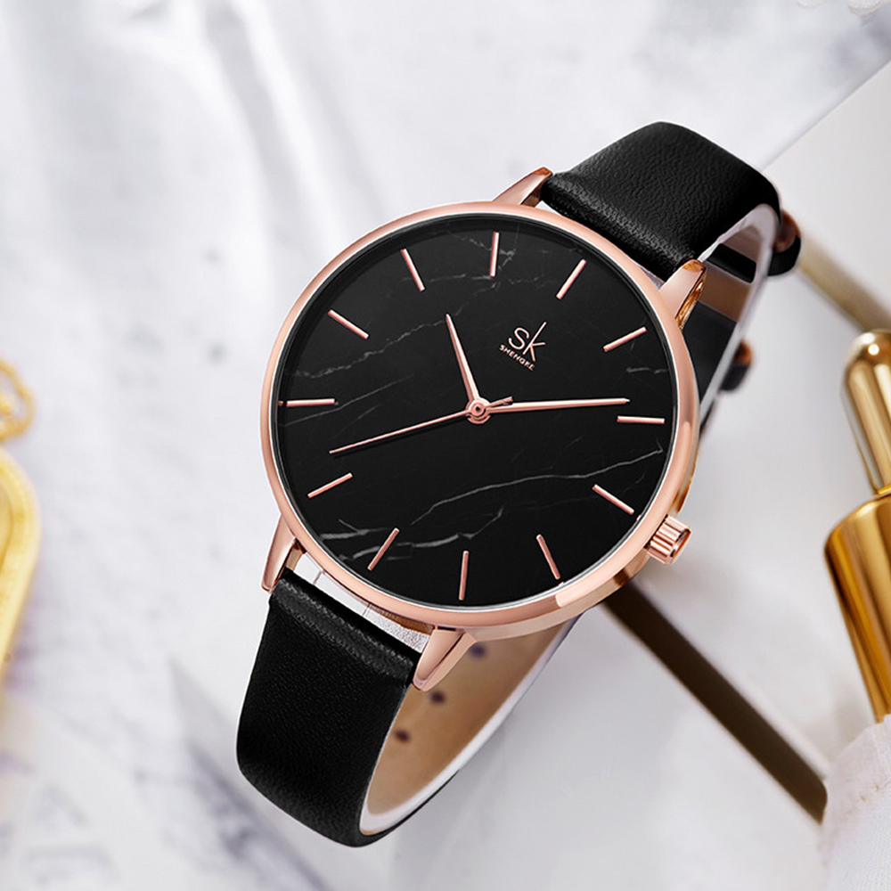 Dress watches with refined polished finishes watch Fashion Women's Watch Waterproof design combines elegance and functional versatility