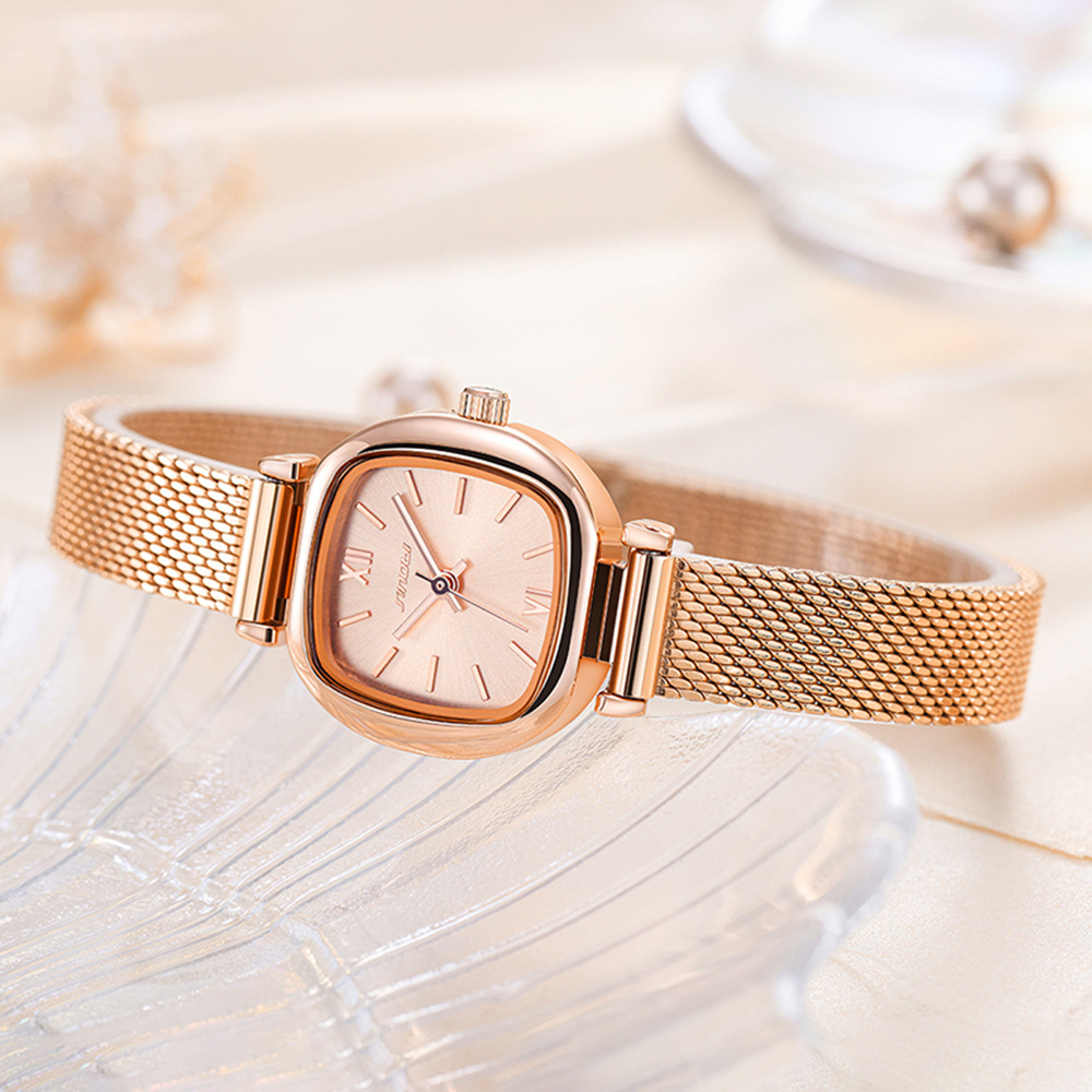 Avant-garde design for the fashion-forward watch Fashion Women's Watch Slim lightweight build for comfortable all-day wear