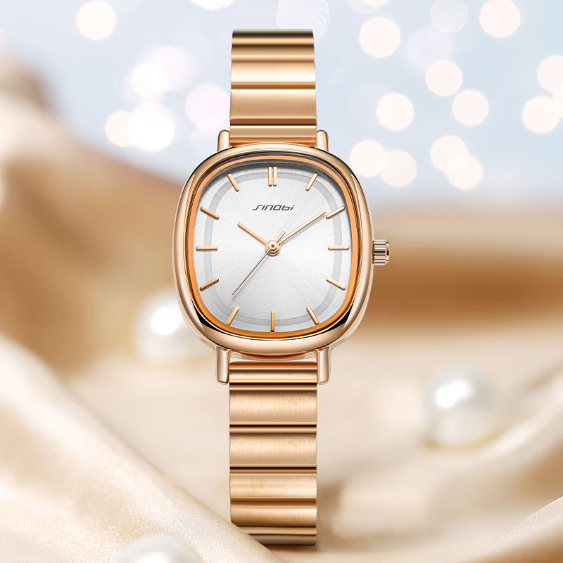 Vintage-inspired aesthetic for a retro charm watch Fashion Women's Watch High-quality materials provide durability and refined elegance