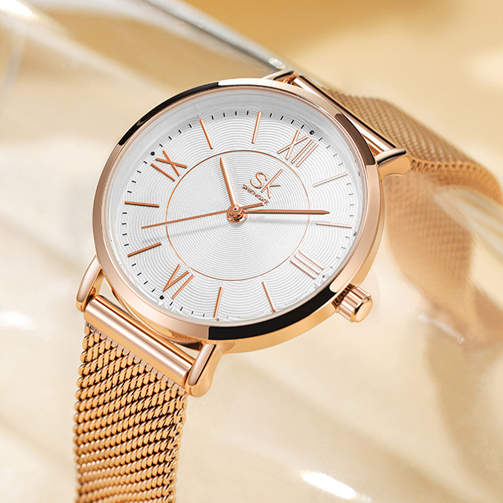 Classic design with timeless elegance watch Fashion Women's Watch Reliable water resistance for everyday activities