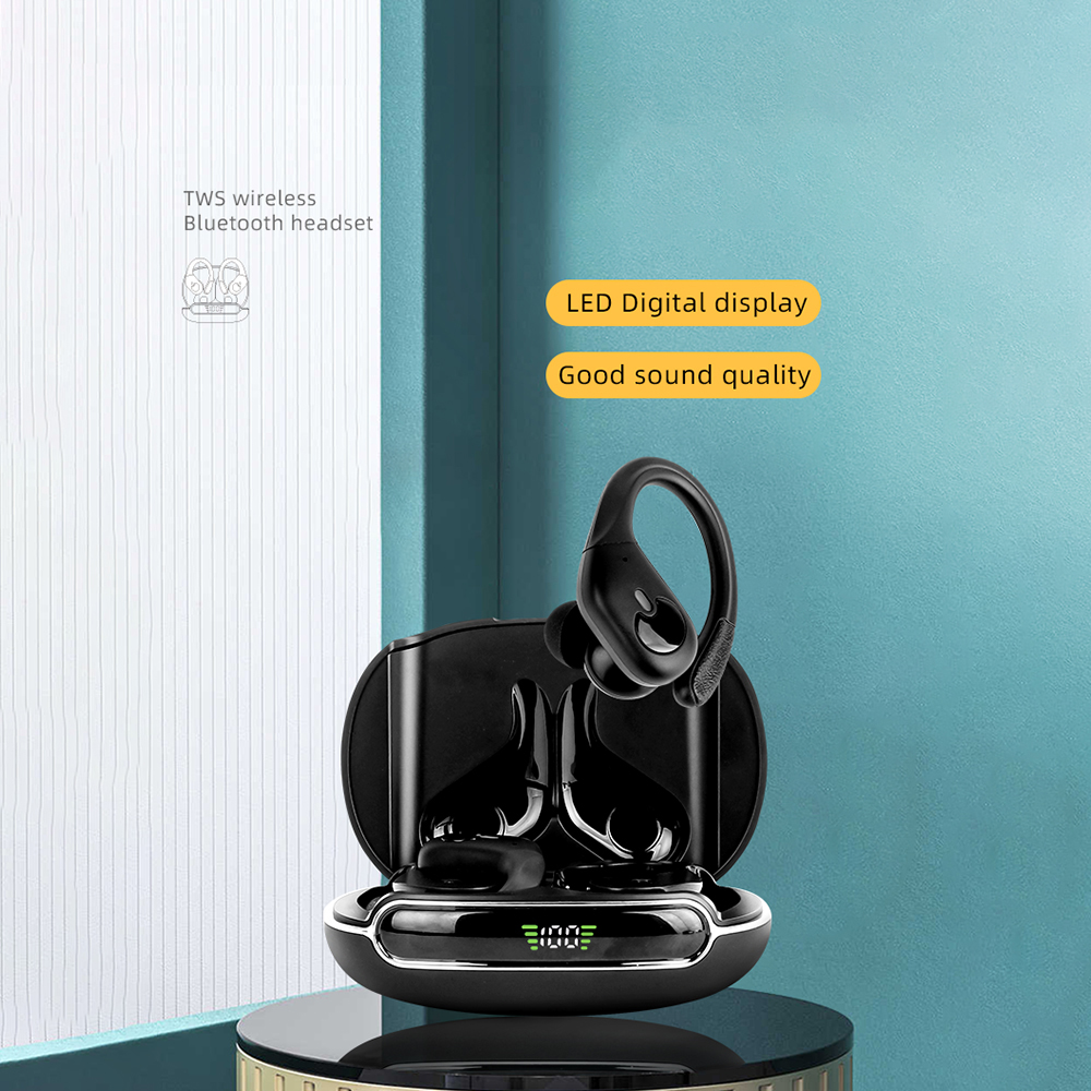 Immersive Sound with Bluetooth 5.3: Dynamic Driver Unit | Powerful Bass | Harman Acoustic Laboratory Design | Lightweight and Ergonomic Earphone | 40-Hour Playback | Convenient TYPE-C Charging