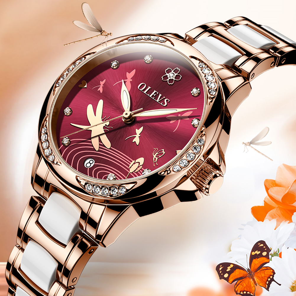 Classic design with timeless elegance watch Mechanical Watch Attention to detail in every component
