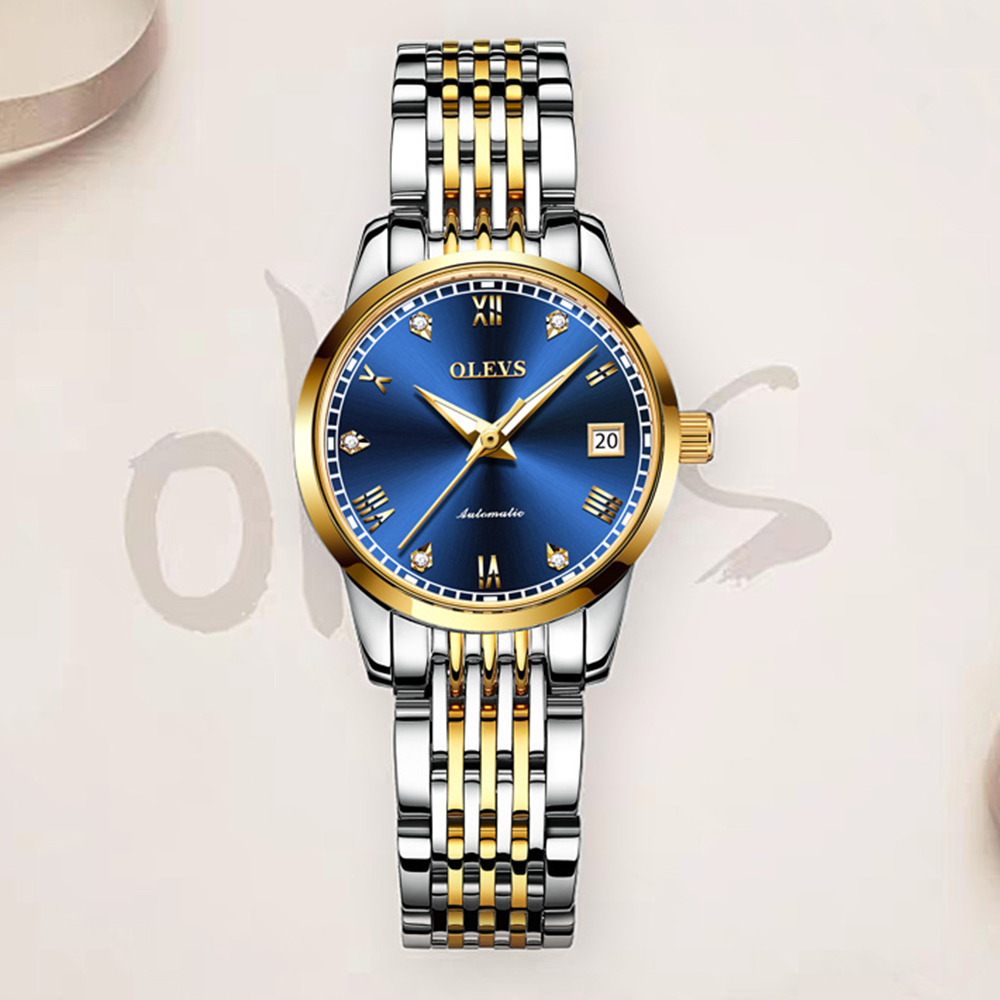 Minimalist style with clean lines watch Mechanical Watch Vintage-inspired aesthetics with modern sophistication