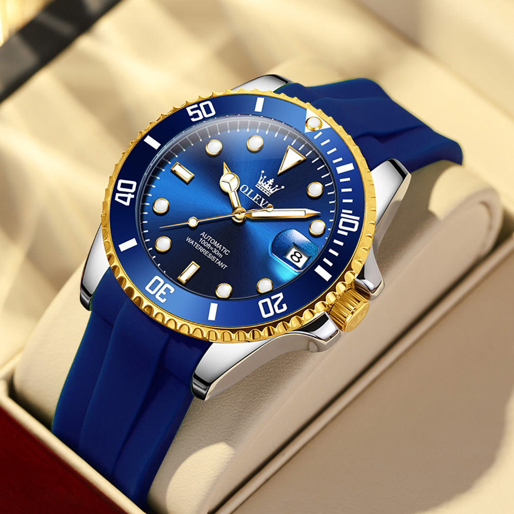 Modern and sleek for contemporary tastes watch Mechanical Watch Vintage-inspired aesthetics with modern sophistication