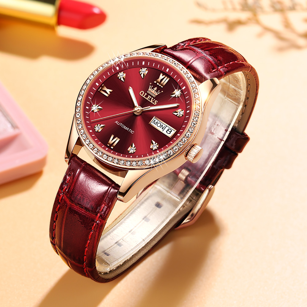Elegant and sophisticated for formal occasions watch Mechanical Watch Durable materials for long-lasting performance
