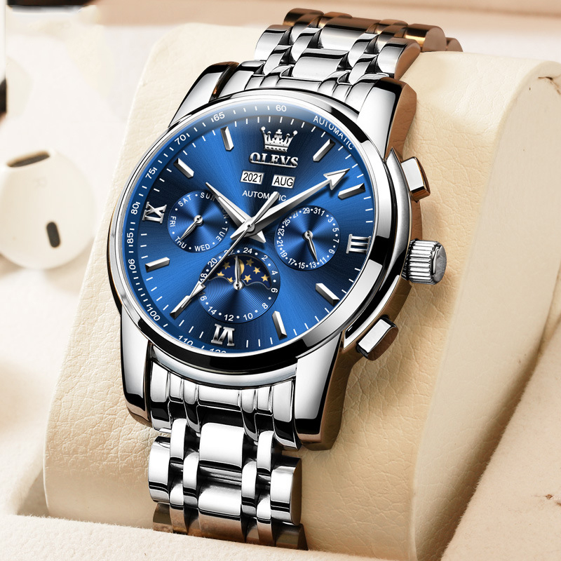 Elegant and sophisticated for formal occasions watch Mechanical Watch Premium build guarantees exceptional performance