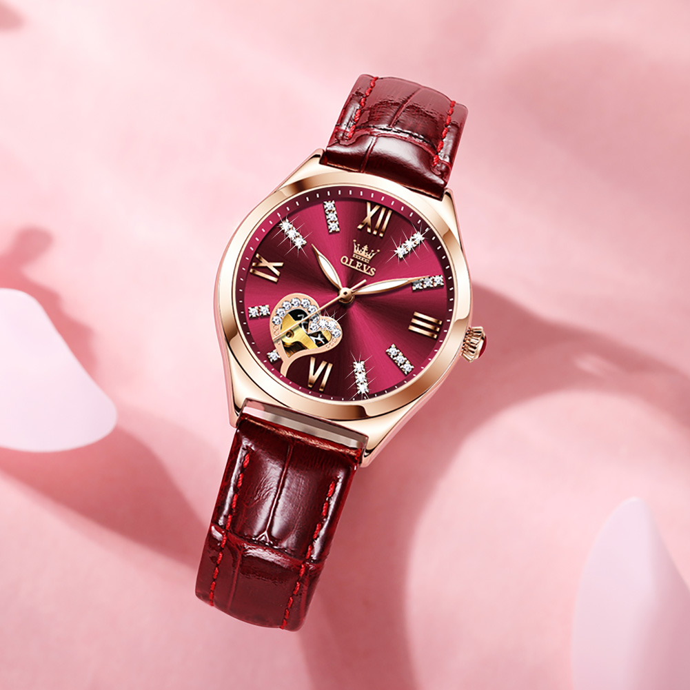 Classic design with timeless elegance watch Mechanical Watch Timeless design transcending trends