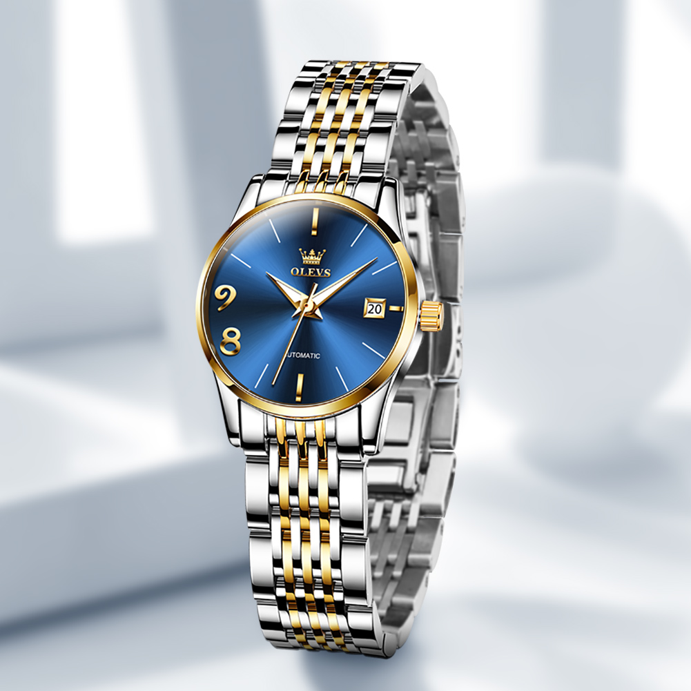 Avant-garde design for the fashion-forward watch Mechanical Watch Precision craftsmanship, intricate mechanics