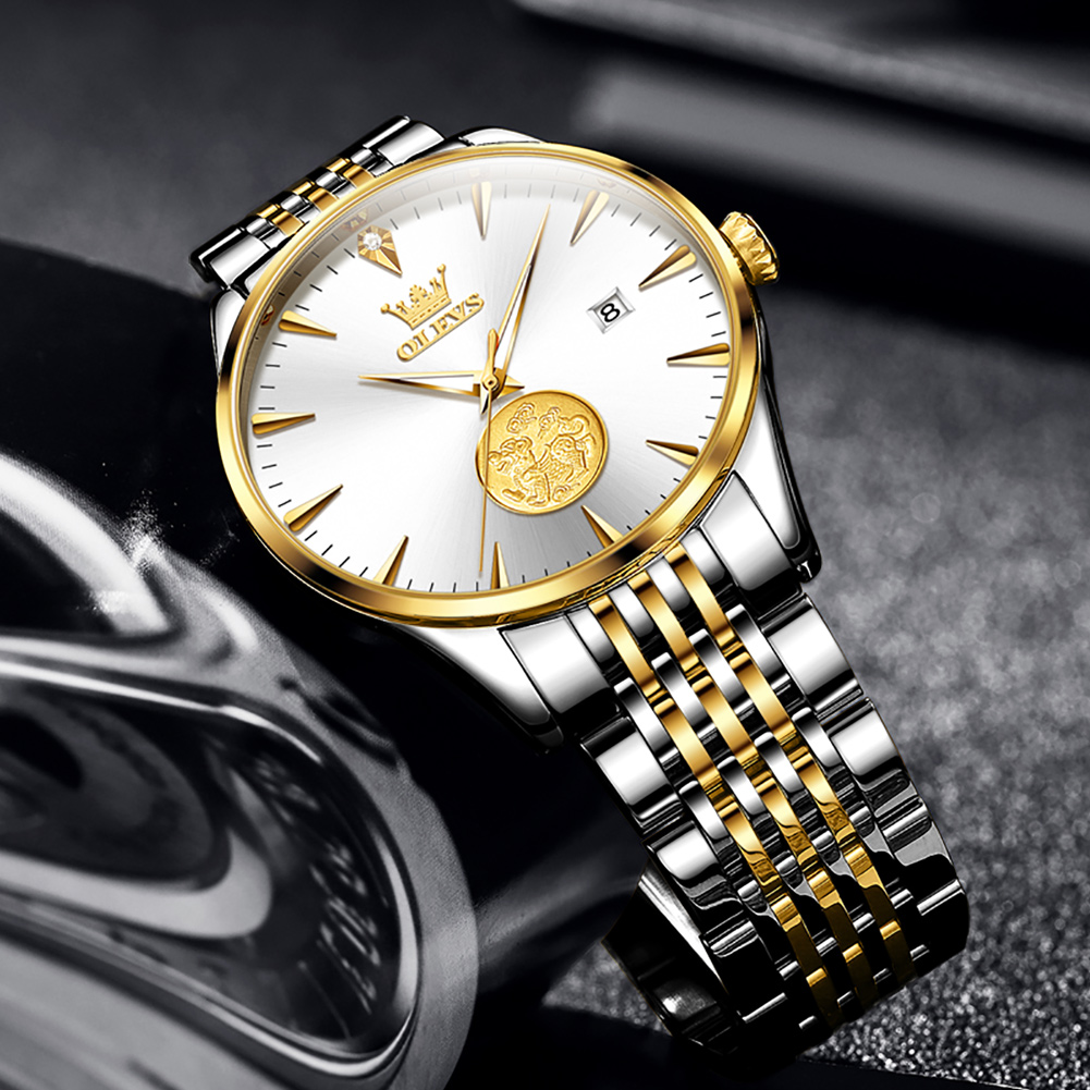 Dress watches with refined polished finishes watch Mechanical Watch Fine craftsmanship for watch connoisseurs