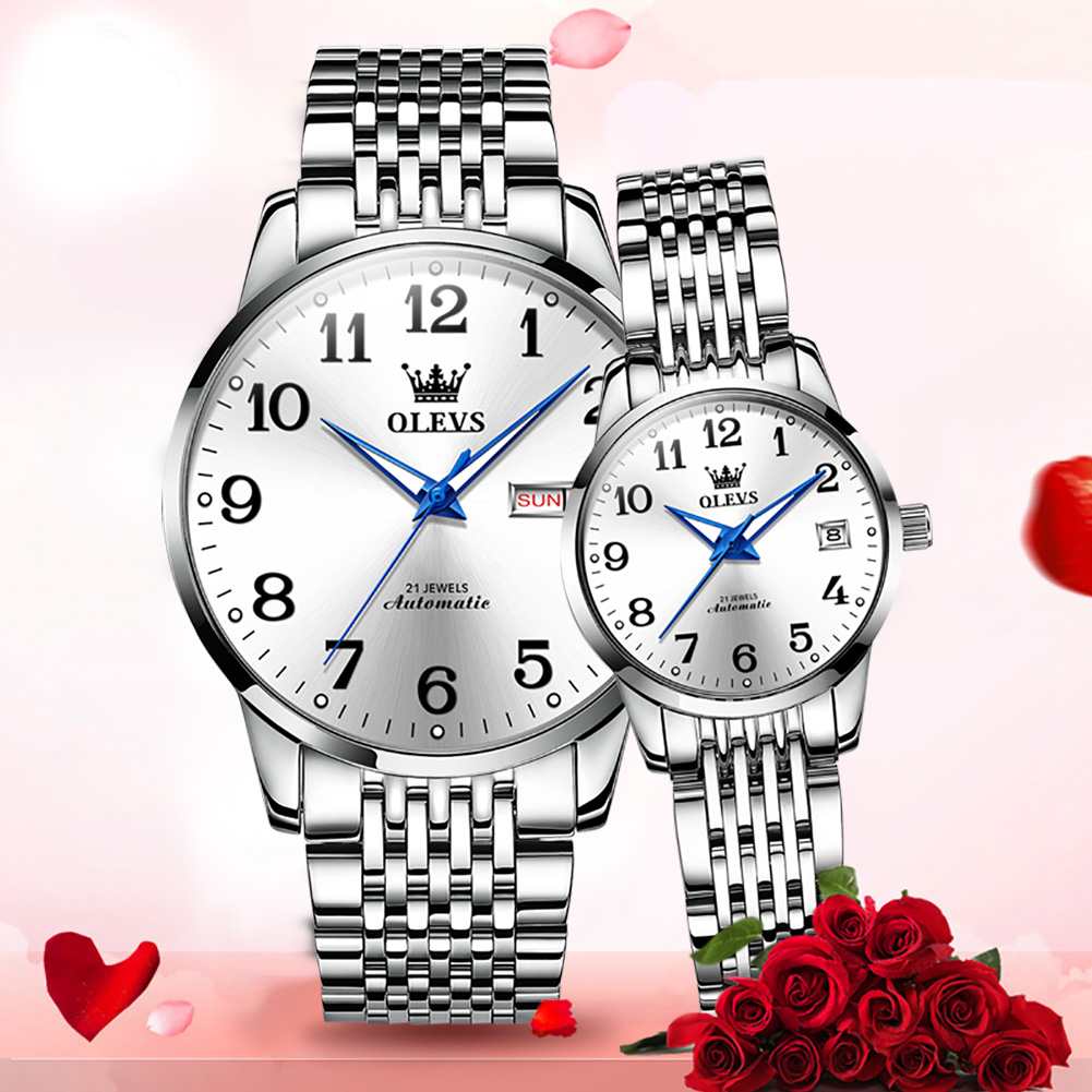 Vintage-inspired aesthetic for a retro charm watch Mechanical Watch Practical water resistance for peace of mind