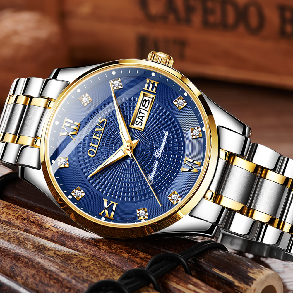 Fashion watches with interchangeable straps watch Mechanical Watch Water-resistant for everyday reliability