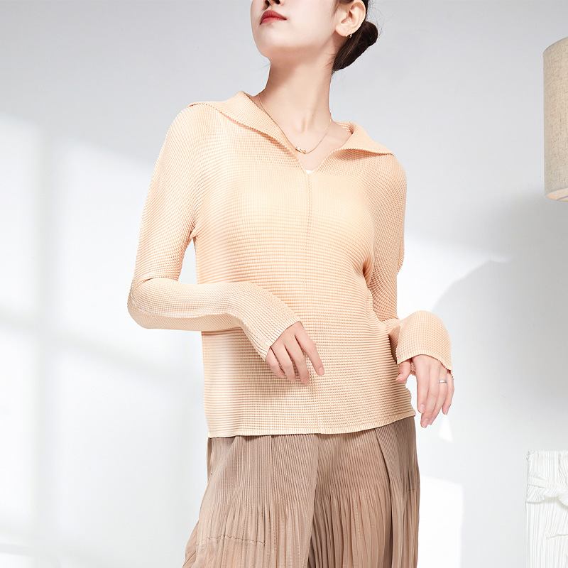 Timeless Elegance Never Fades lady's fashion Fashion Tops Classic Tops with a Modern Twist