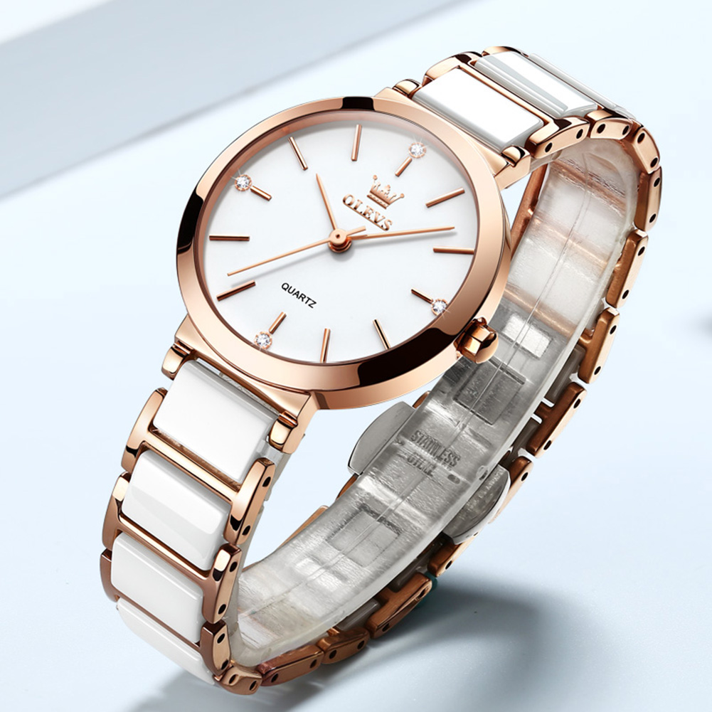 Bold and statement-making for a strong presence watch Fashion Women's Watch Trendy and fashionable, perfect for the modern woman