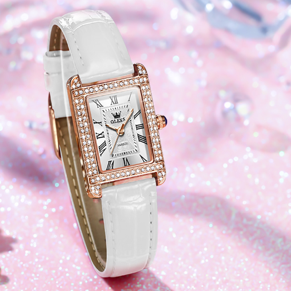 Vintage-inspired aesthetic for a retro charm watch Fashion Women's Watch Stylish trendy aesthetic for a fashionable look