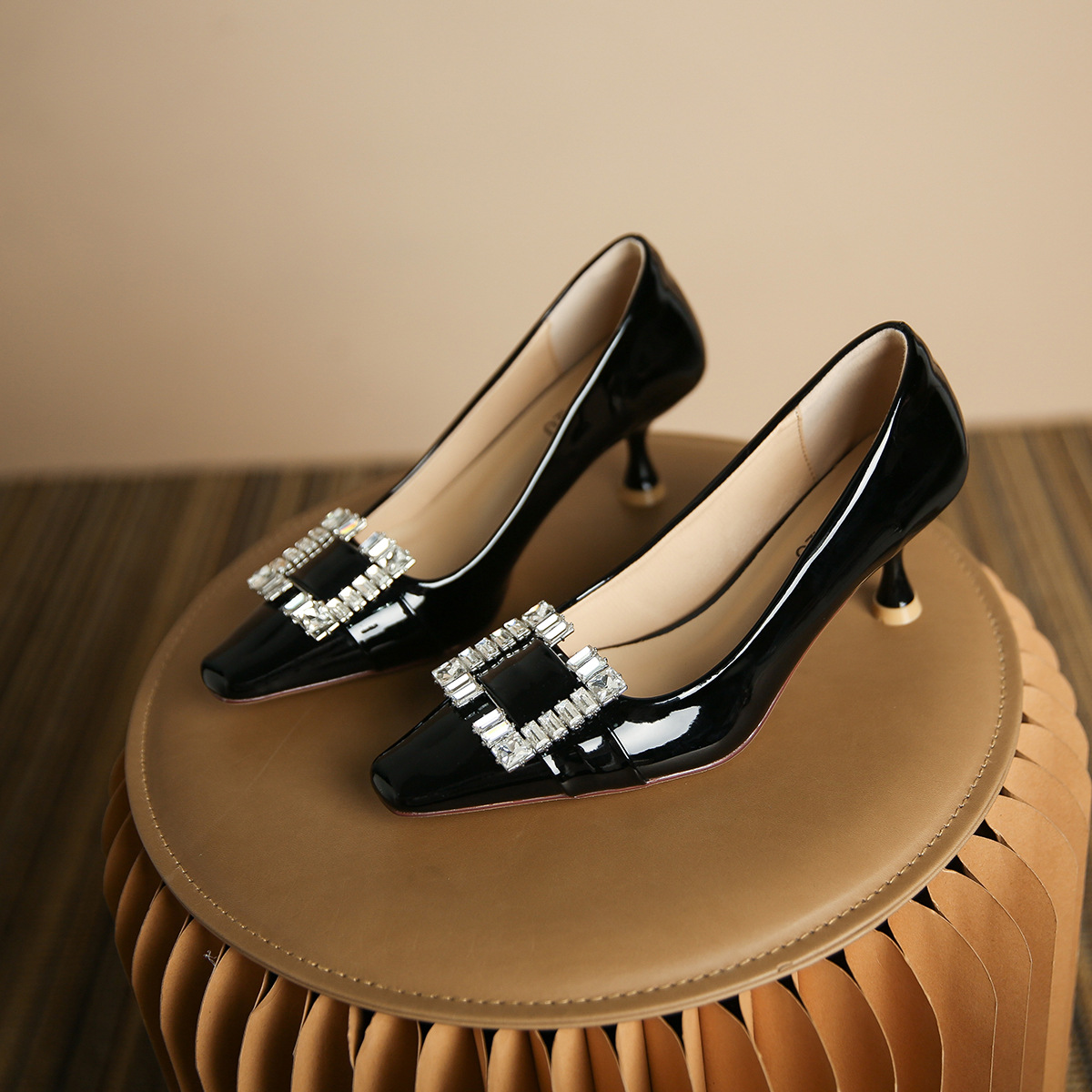 Functional and practical for active lifestyles High Heels Make a bold fashion statement