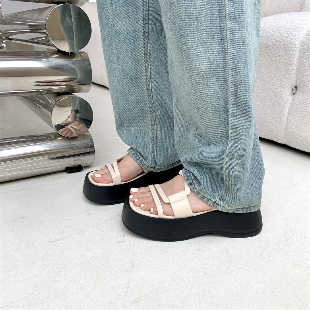 Fashion-forward choices for trendsetters Wedge Sandals Stay fashionable without sacrificing comfort