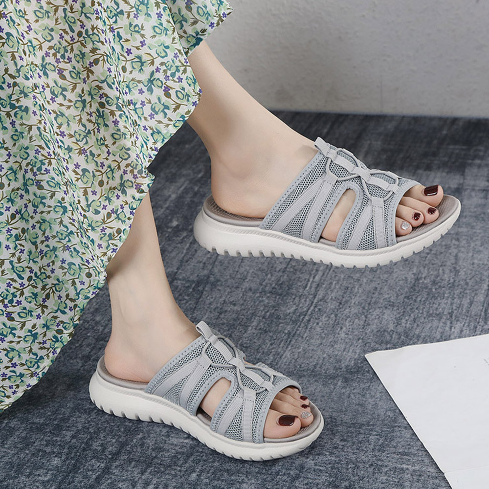 Casual and chic for everyday outfits Wedge Sandals Stay stylish and comfortable on your feet
