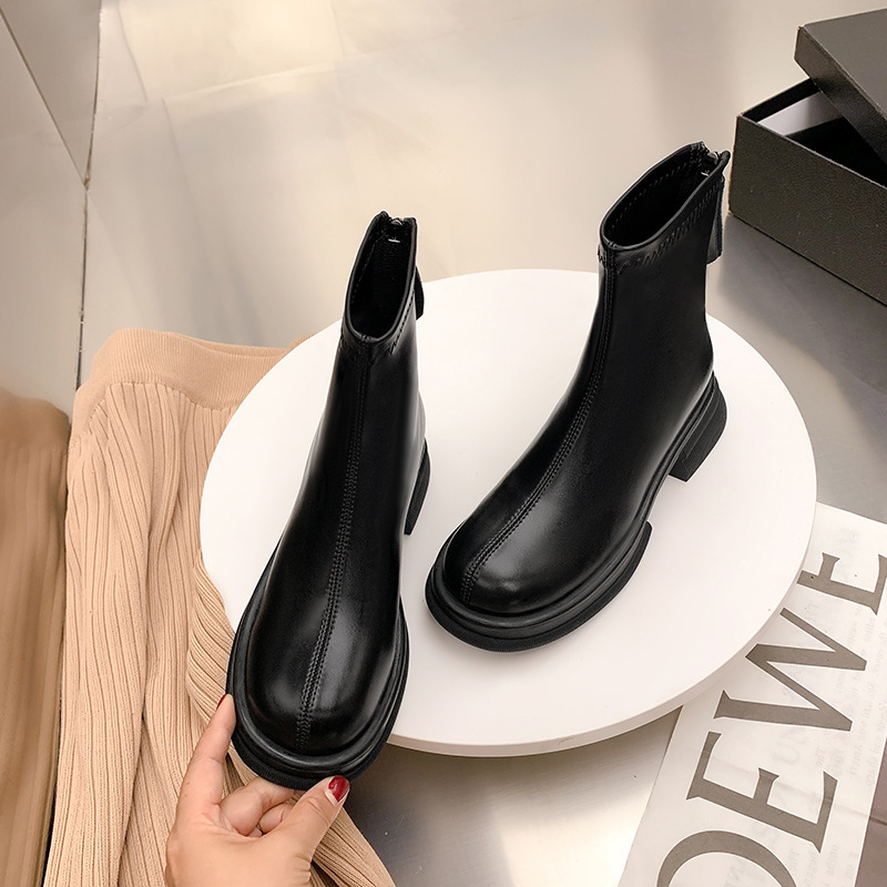 Sleek and minimalistic for a modern appeal Boots Make a bold fashion statement with statement boots