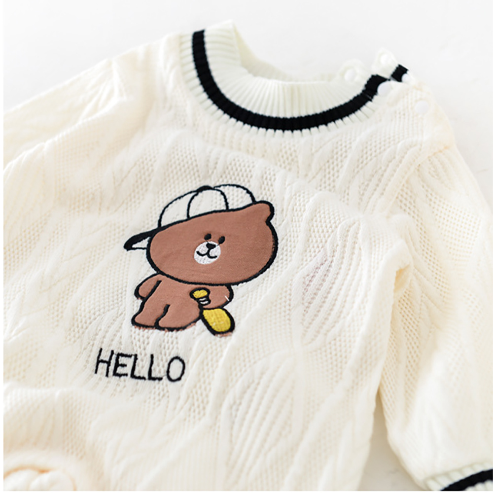 تعزيز الإبداع بأنماط ممتعة ملابس الأطفال ملابس الرضع أجود المواد للراحة اللطيفة