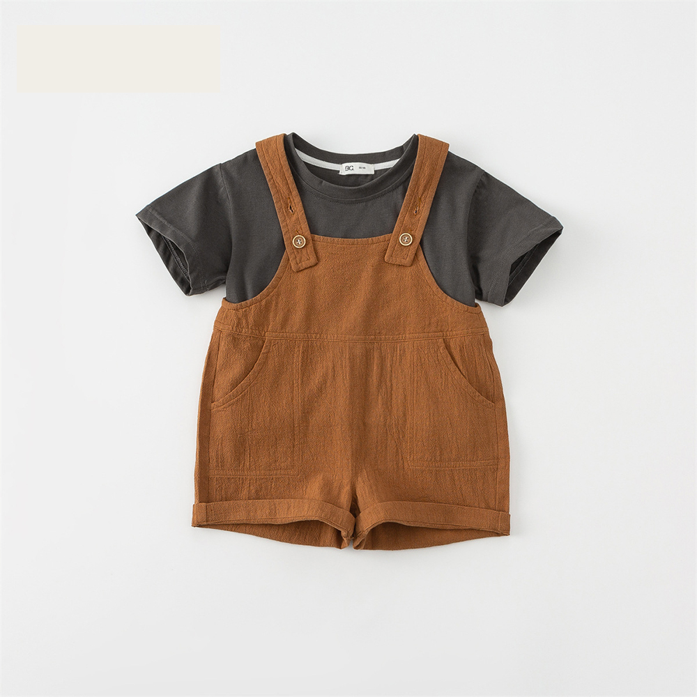 Sustainable Fashion for Little Trendsetters kids clothing boys clothing Soft Textures for Ultimate Comfort