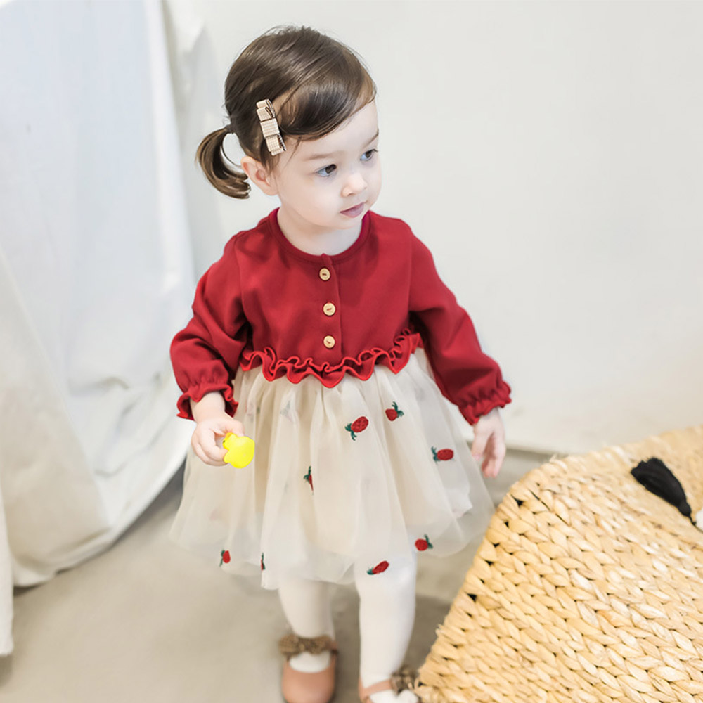 Bright, Playful, and Made to Last kids clothing girls clothing Durable Materials for Never-Ending Fun