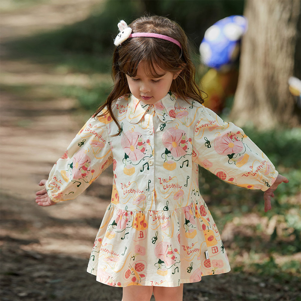 تعزيز الثقة بكل زي ملابس الأطفال ملابس البنات حرفية رائعة للحاجات الدقيقة