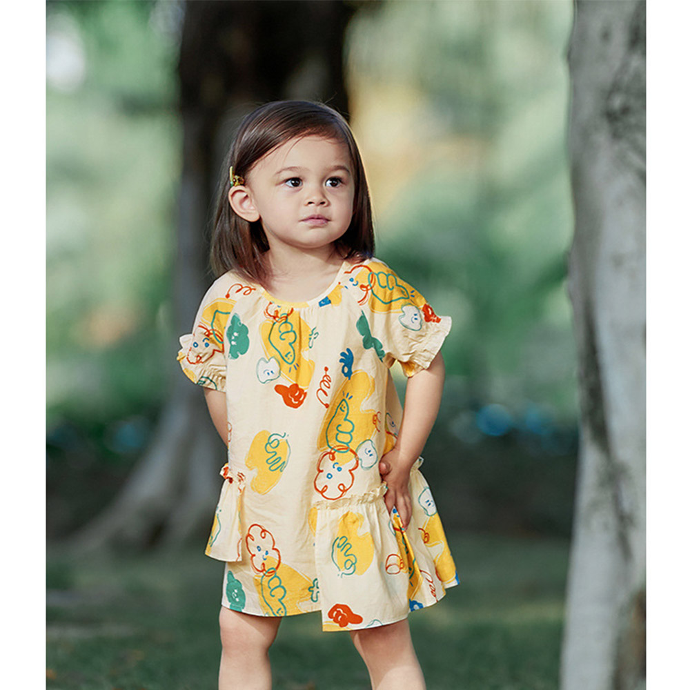 Vibrant Colors Meet Comfortable Designs kids clothing girls clothing Premium Quality, Kids-Proof Durability