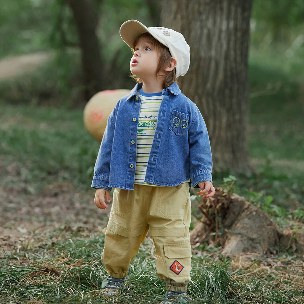 Cute and Cozy Everyday Wear kids clothing boys clothing Resilient Clothing for Everyday Adventures