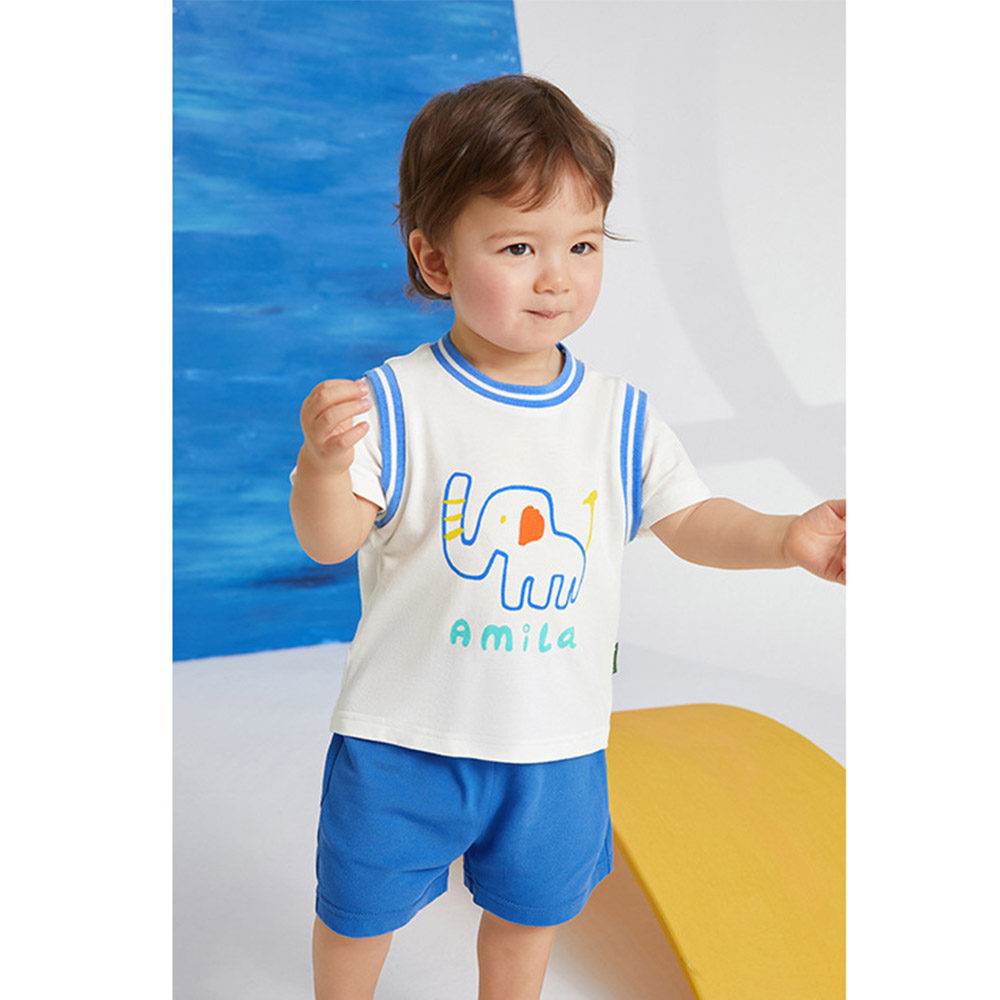 Sustainable Fashion for Little Trendsetters kids clothing boys clothing Designs that Embrace Childhood Joy